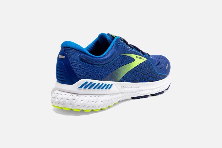 Tenis Brooks Adrenaline GTS 21 Masculino Brasil - Tenis Corrida