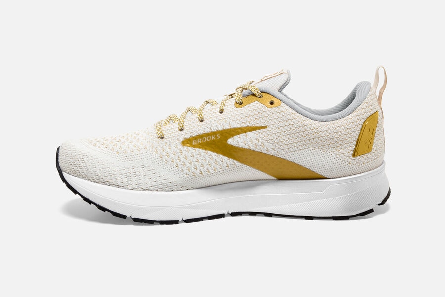 Tenis Brooks Revel 4 Feminino Brasil - Tenis Corrida Brooks