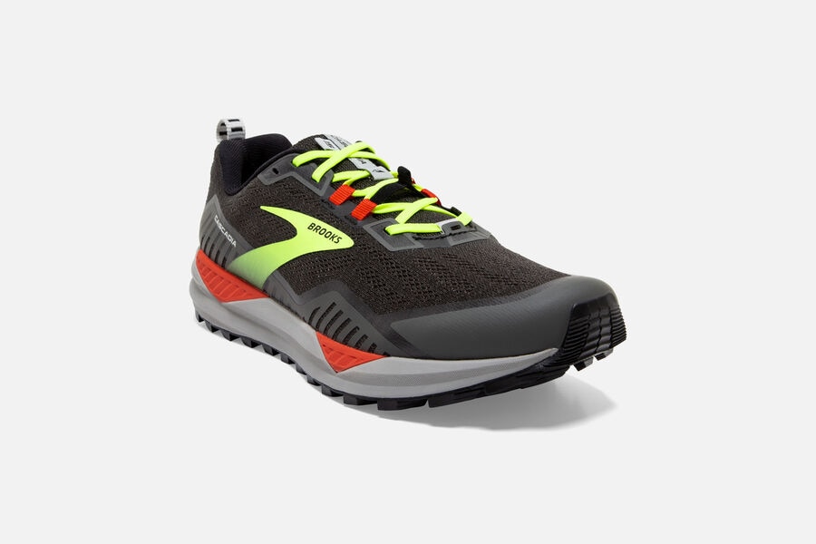 Tenis Brooks Cascadia 15 Gtx Masculino - Replayers